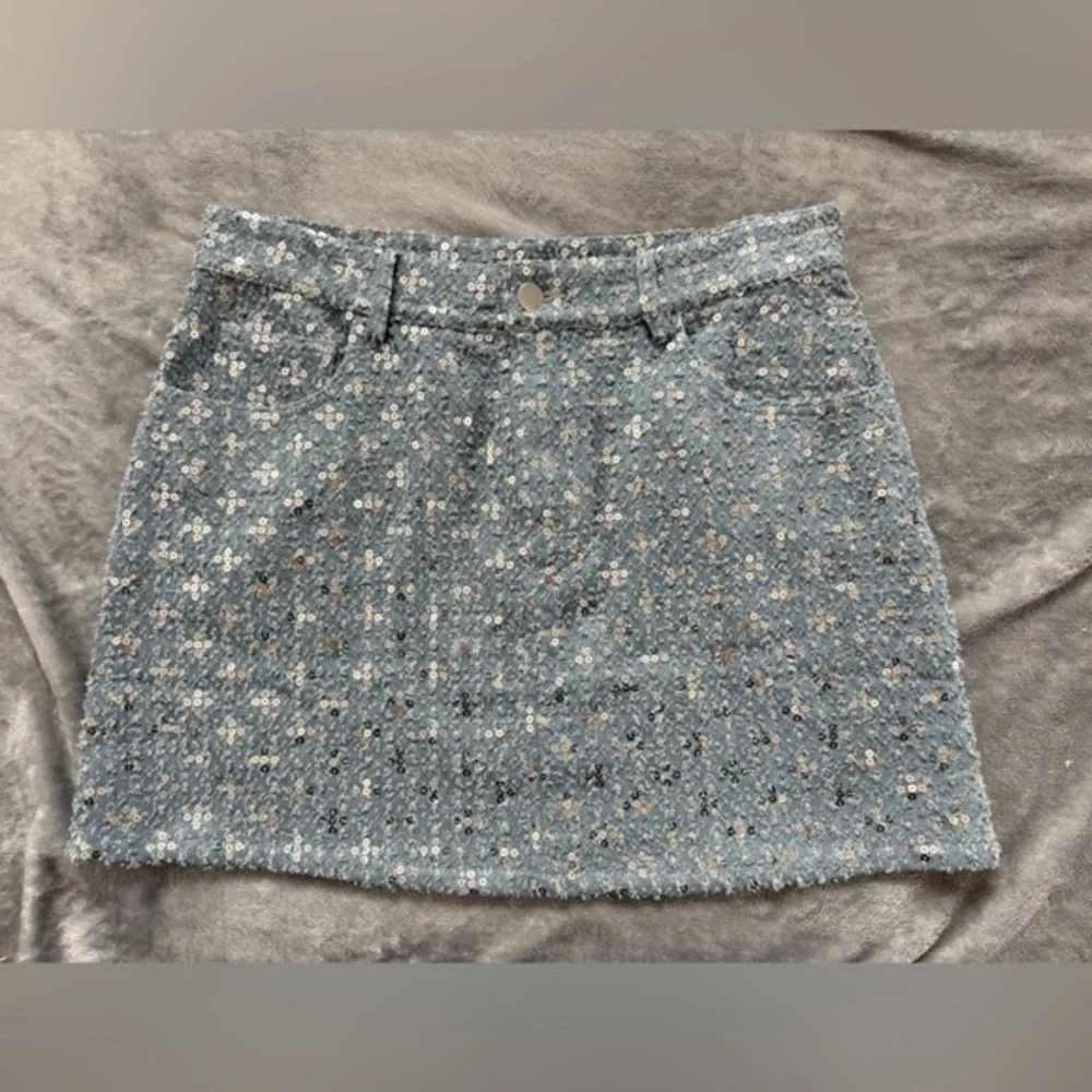 Storia Sequins Skirt